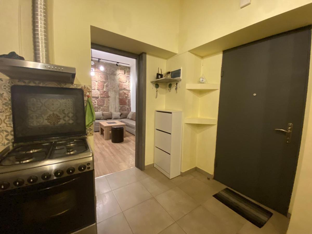 Nice Loft On Uznadze Street ティビリシ エクステリア 写真