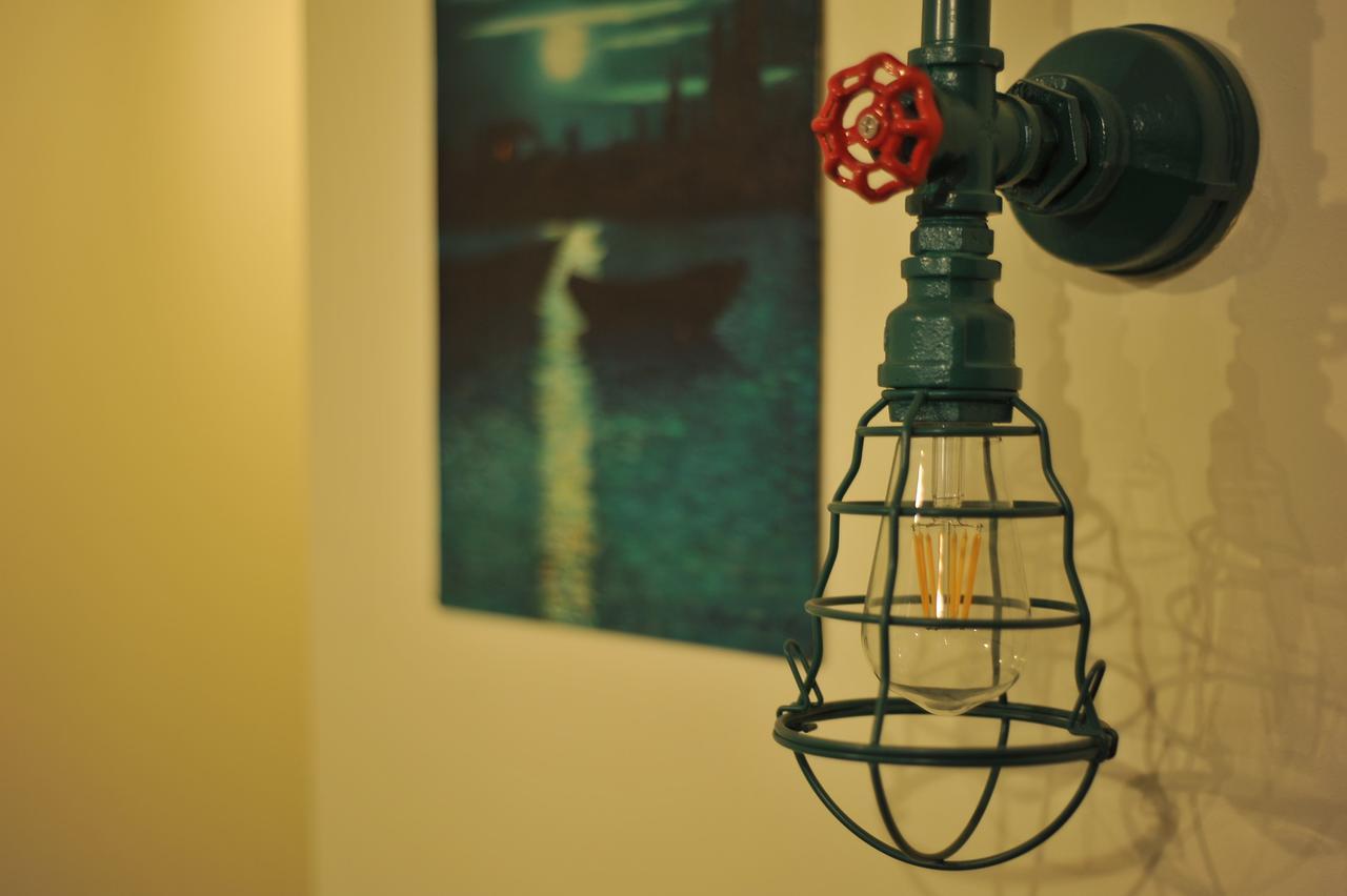 Nice Loft On Uznadze Street ティビリシ エクステリア 写真